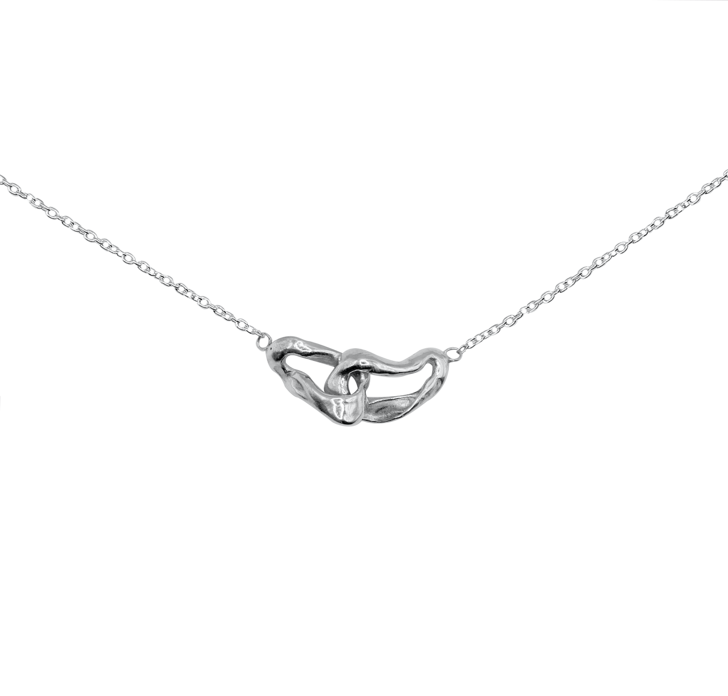 Necklace Silver Gold Handmade Bespoke Unique Jewellery Jewelry Lisbon design