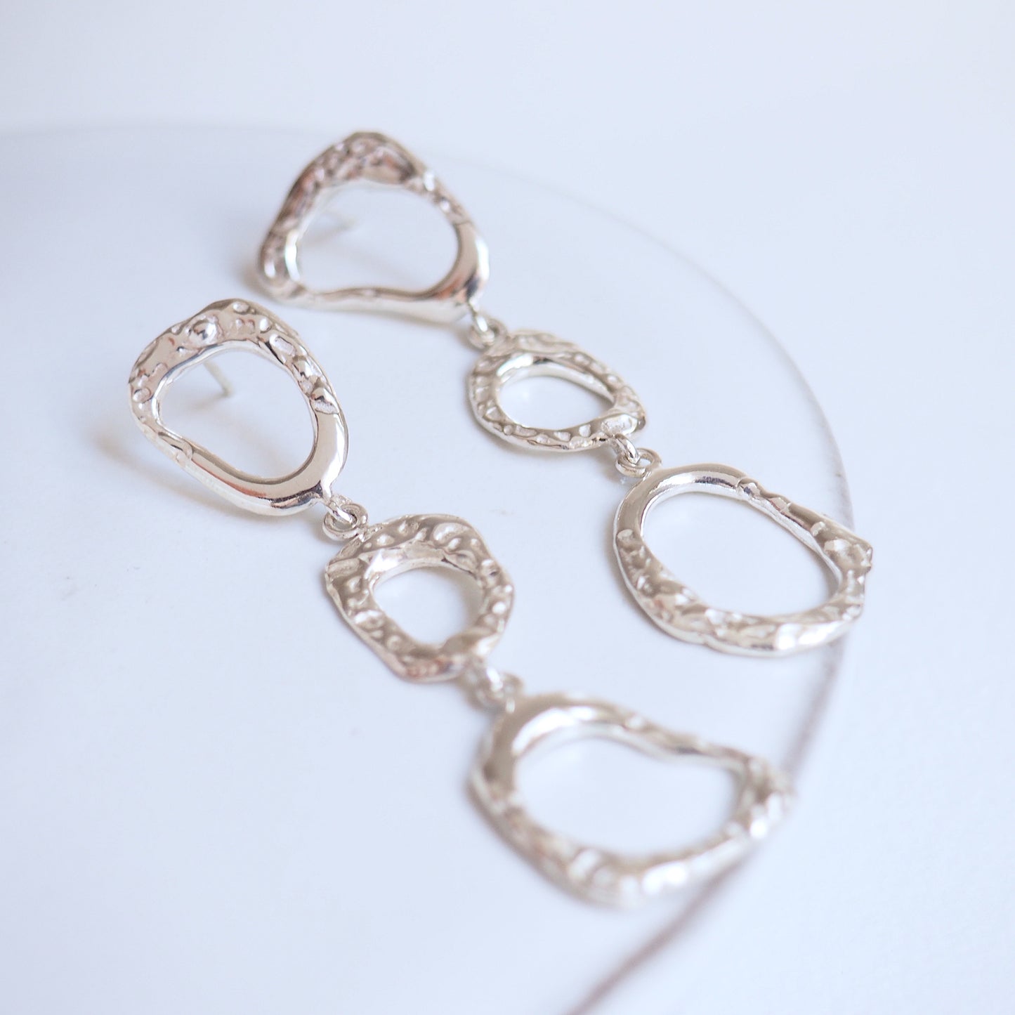 Marea Long Earrings