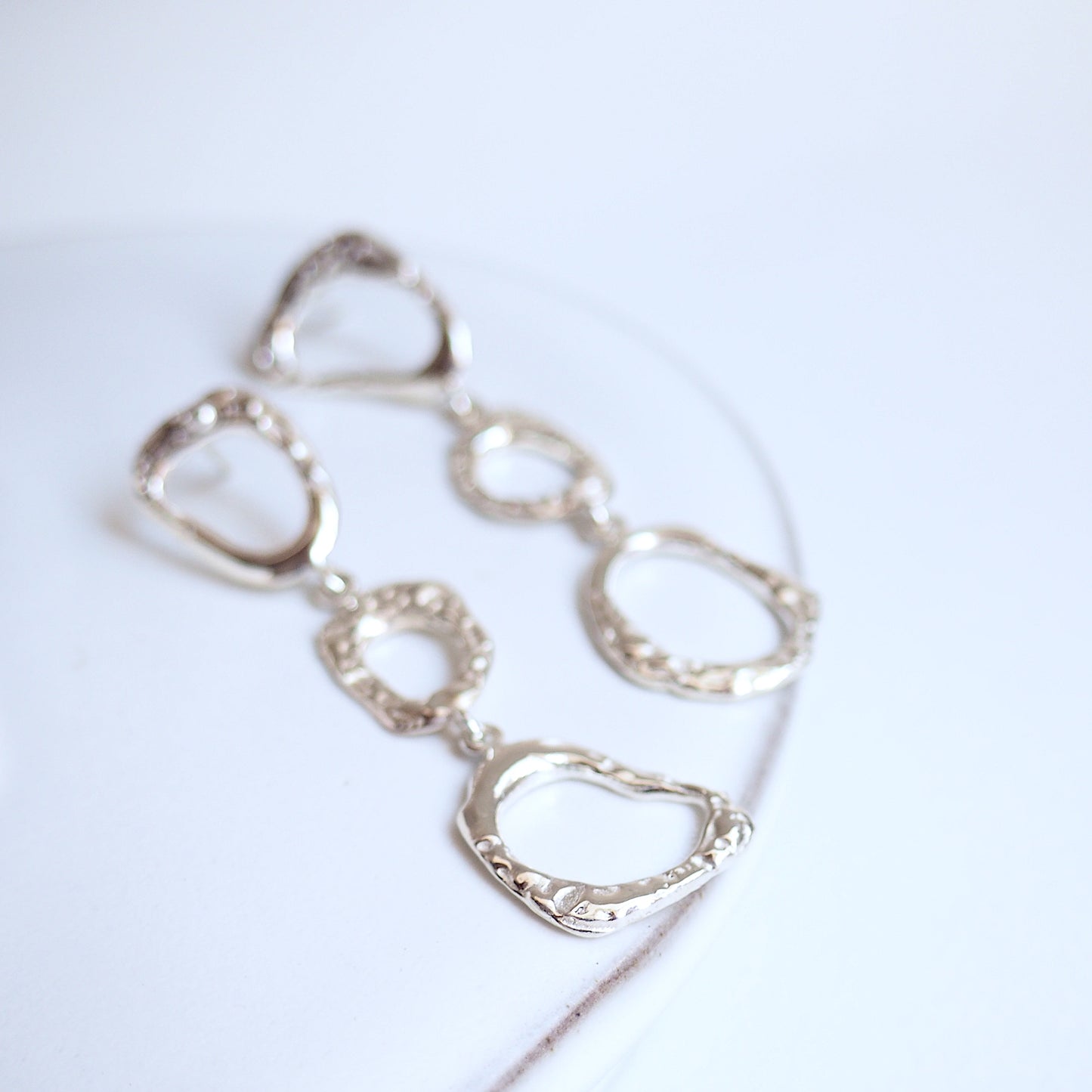 handmade jewelry lisbon earrings silver gold jewellery unique artisan