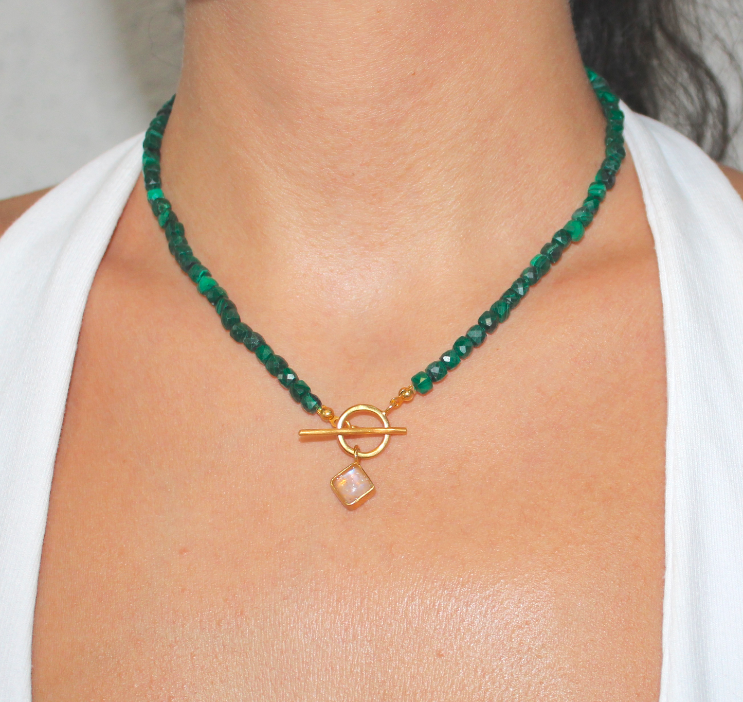 Raposa Necklace