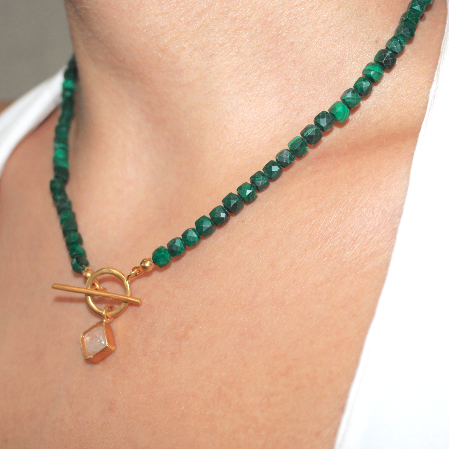 Raposa Necklace