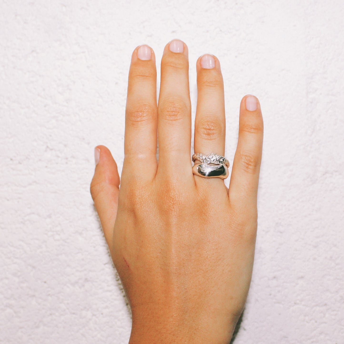 Tufo Ring