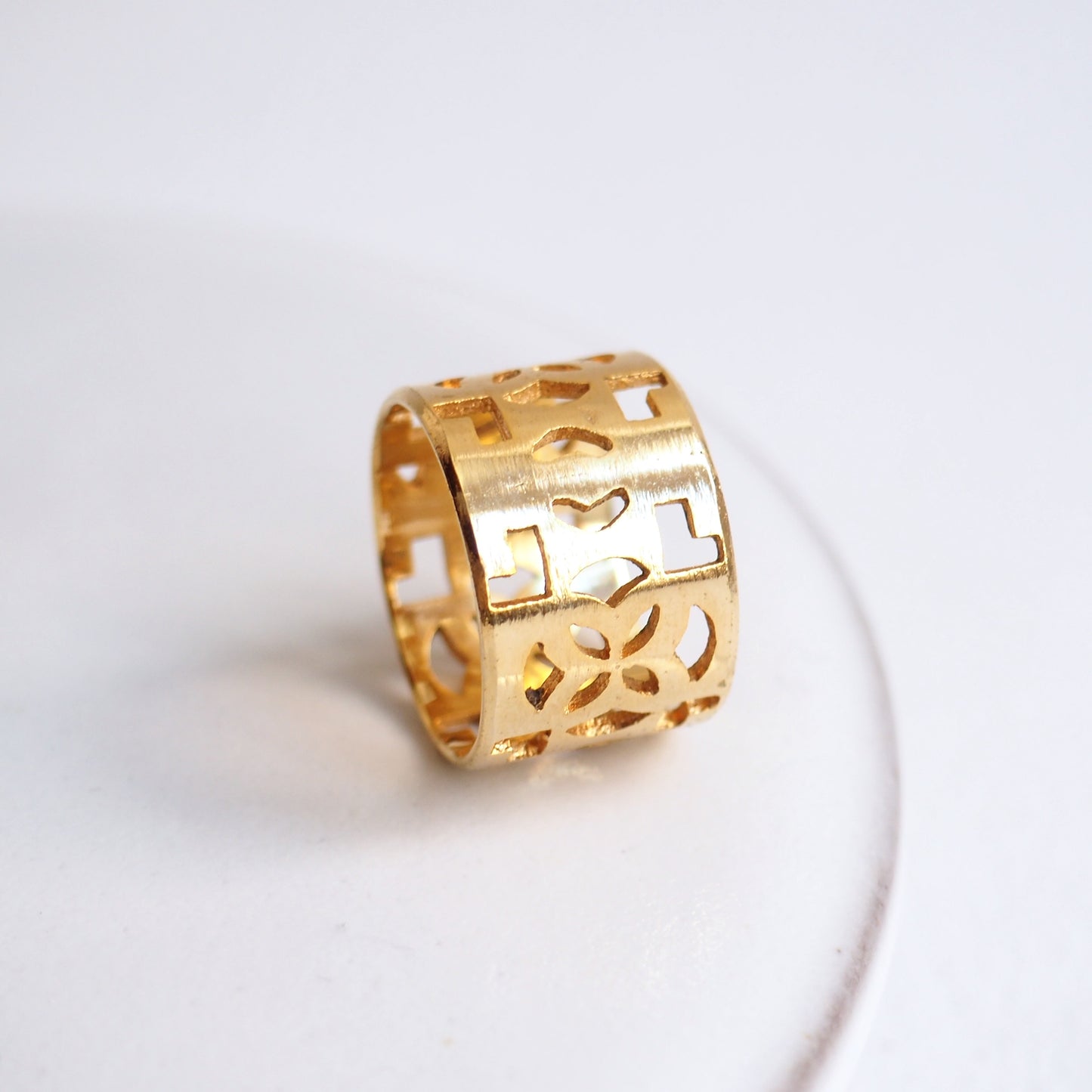 jewellery jewelry ring silver gold handmade handcrafted fashion custom bespoke azulejos