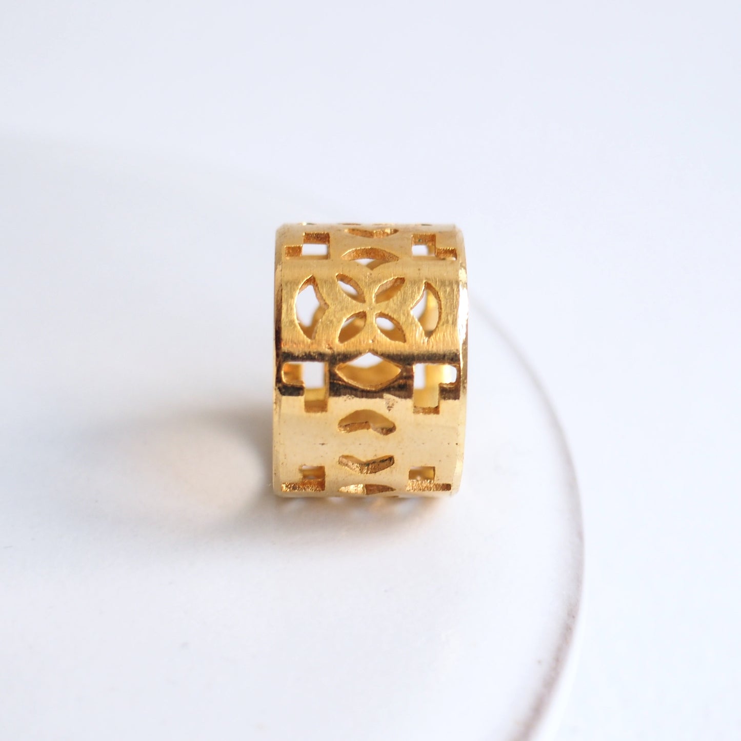azulejos jewelry ring silver gold handmade handcrafted fashion custom bespoke