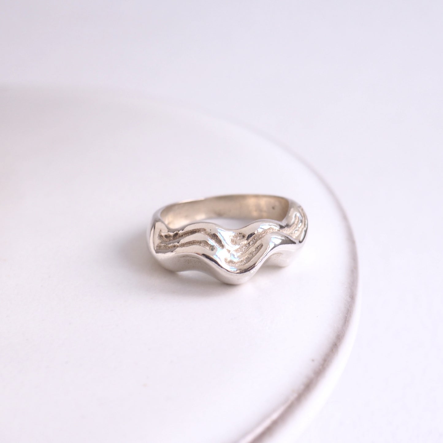 jewelry ring silver gold handmade handcrafted fashion custom bespoke