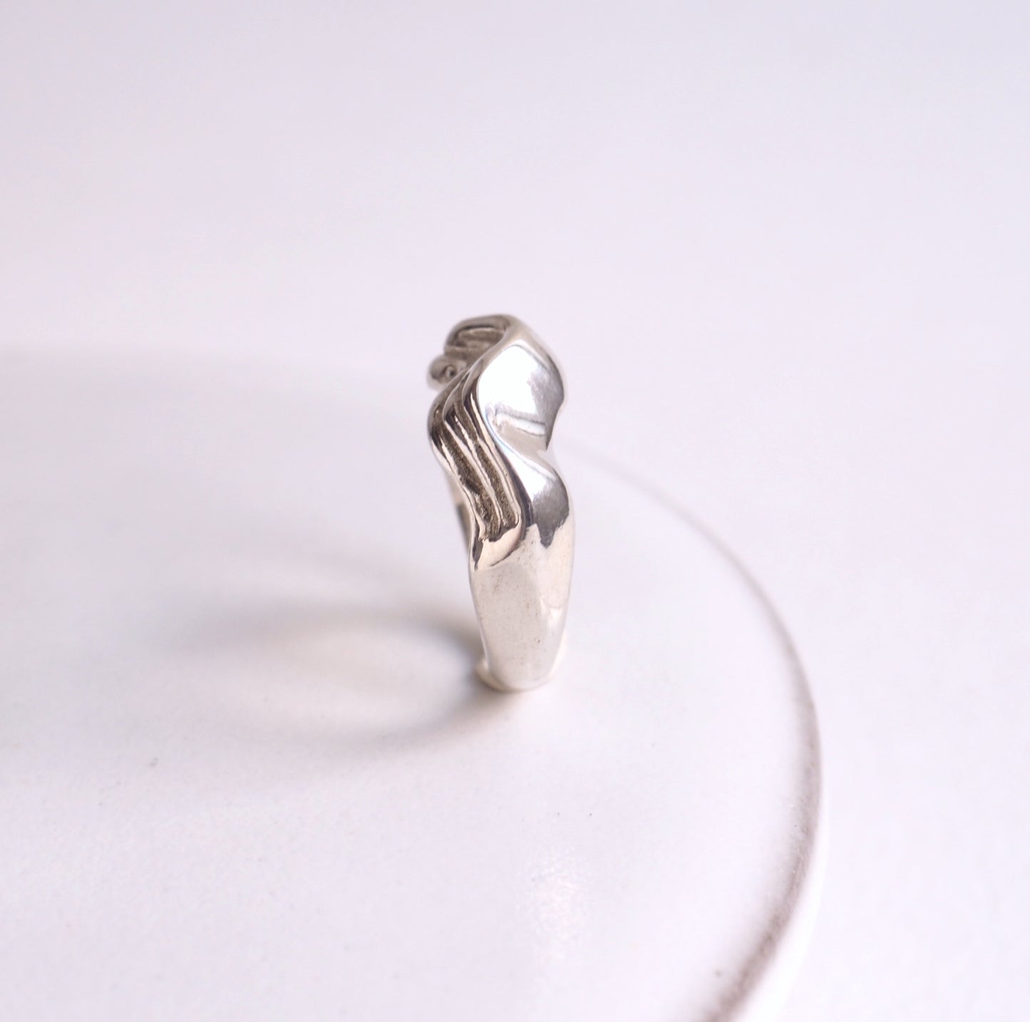 jewelry ring silver gold handmade handcrafted fashion custom bespoke