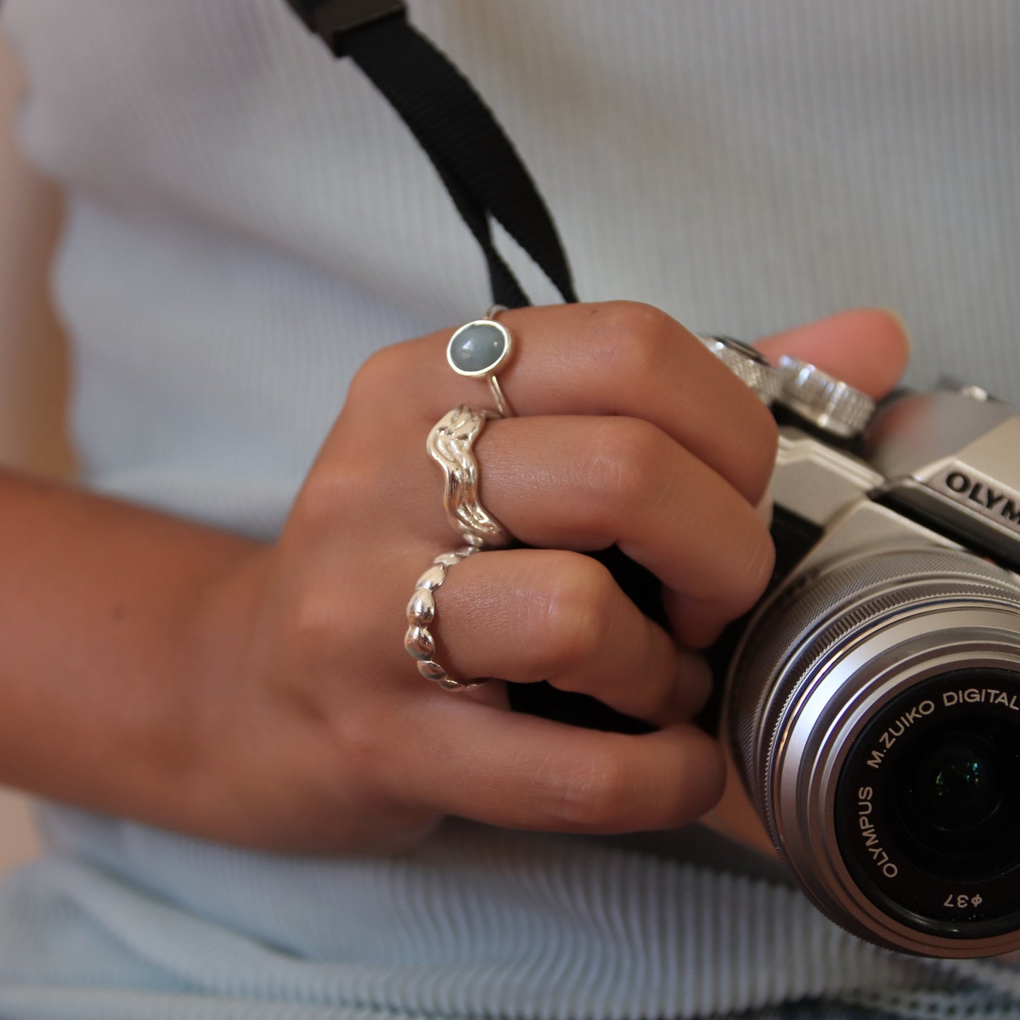 Pebbles Ring