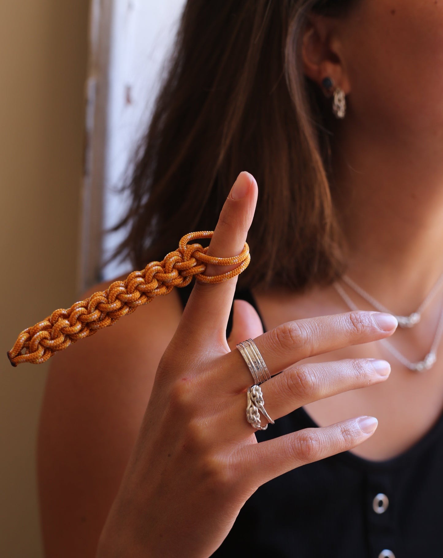 ring jewelry silver gold handcrafted 90s inspired anello argento artgianale gioielli joias anel prata