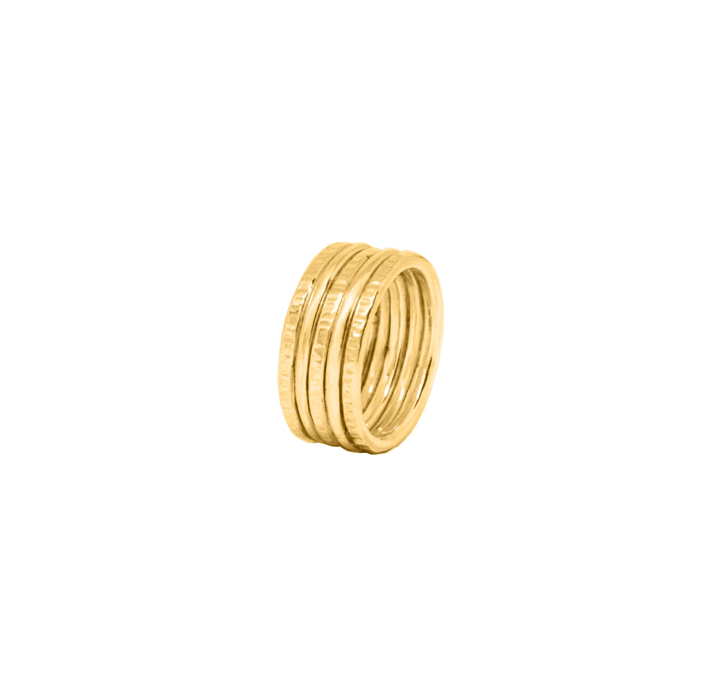 Inca Band Ring