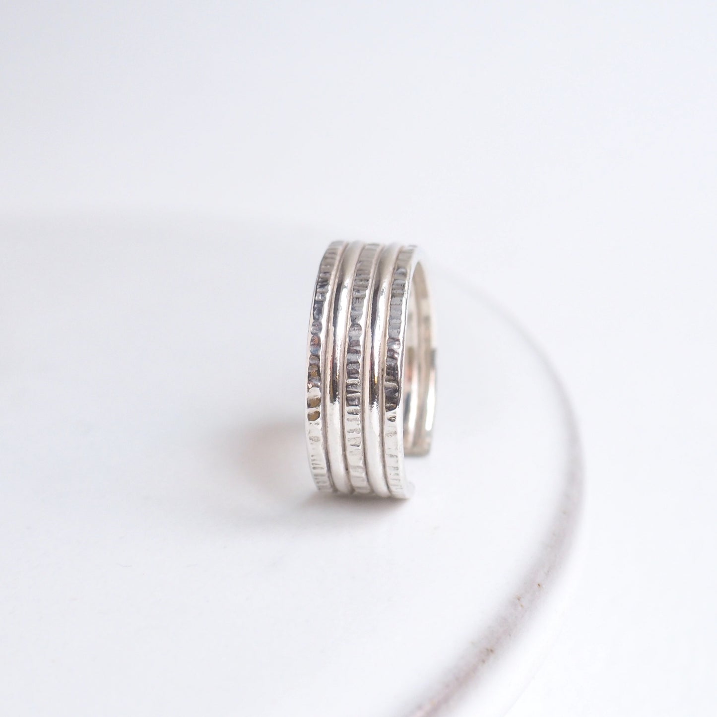 jewelry ring silver gold handmade handcrafted fashion custom bespoke