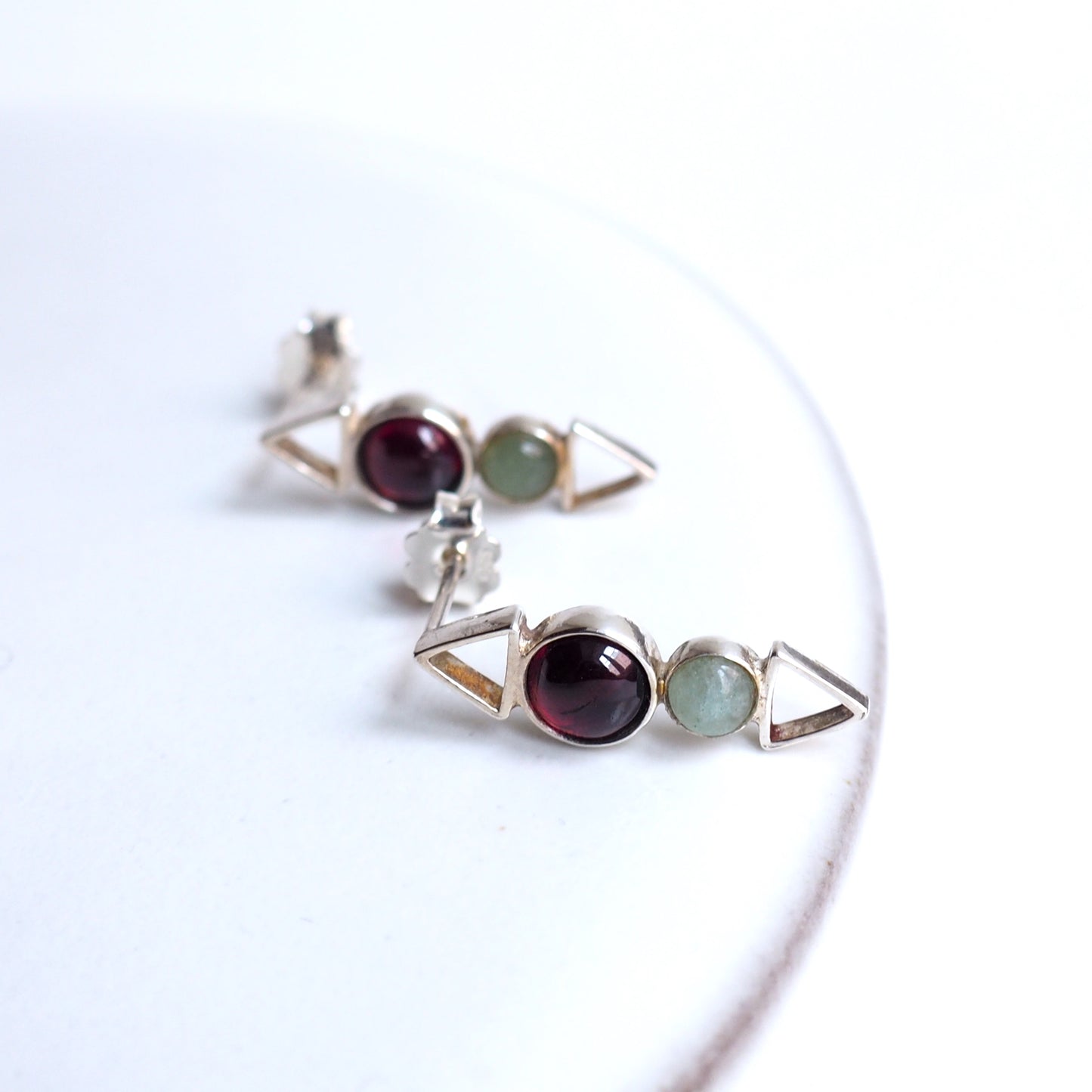 Inca Earrrings jewelry ring silver gold handmade handcrafted fashion custom bespoke