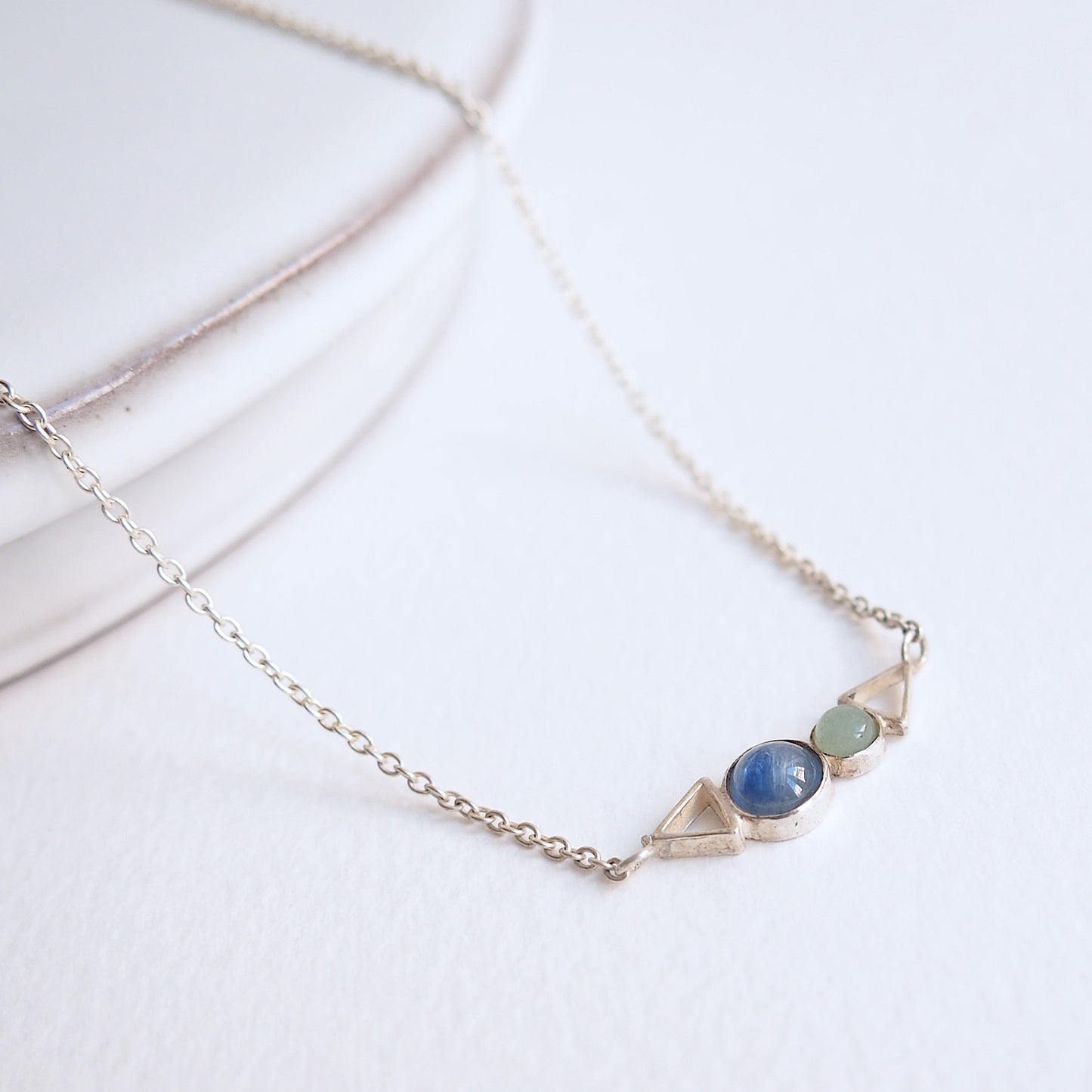 Inca Double Necklace