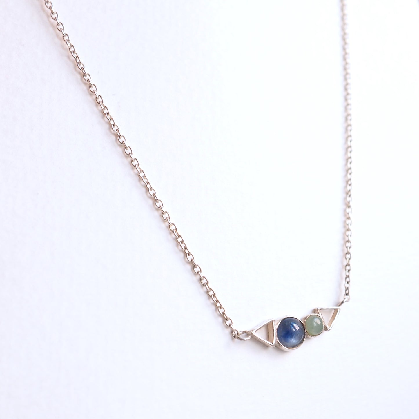 Inca Double Necklace
