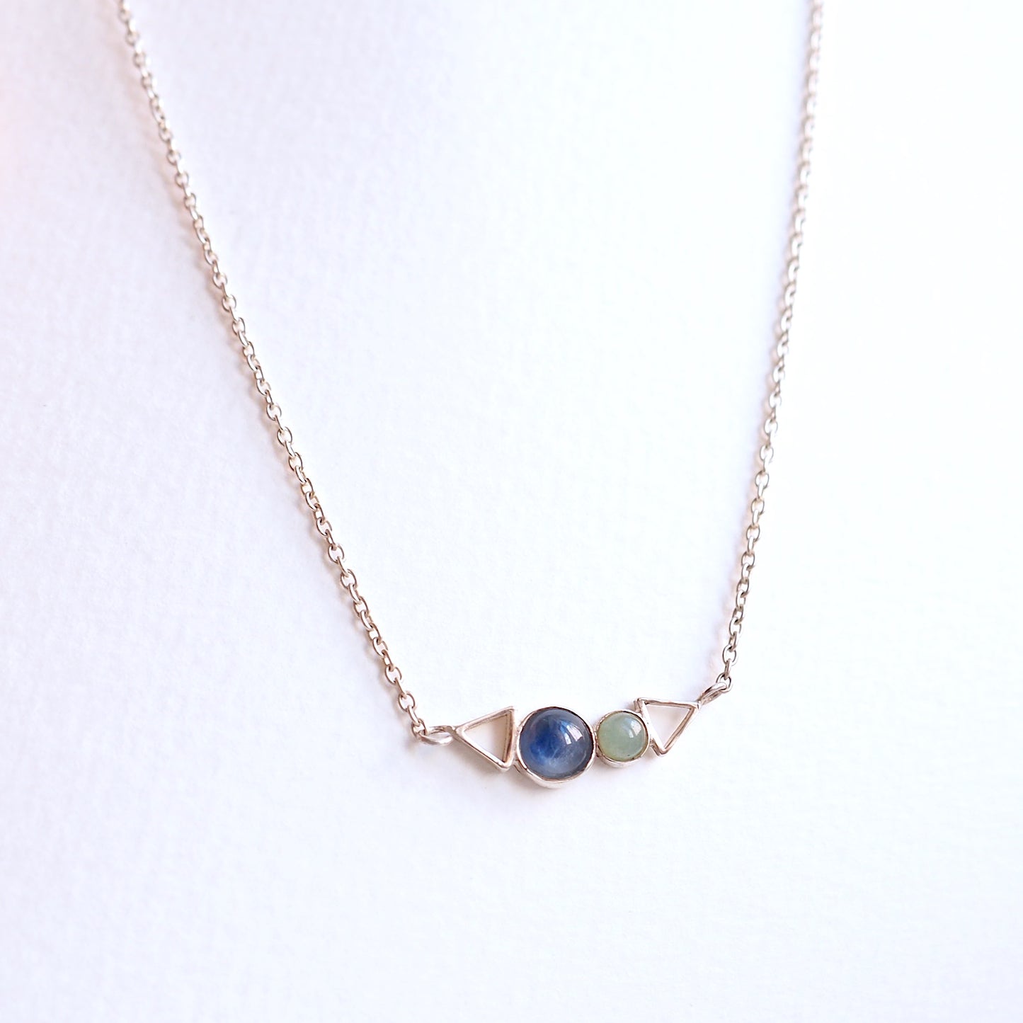 Inca Double Necklace