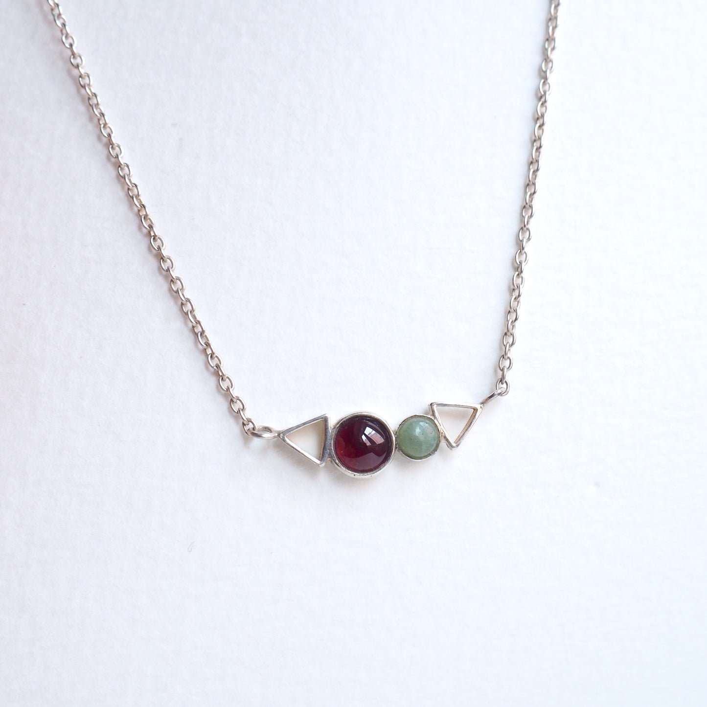 Inca Double Necklace
