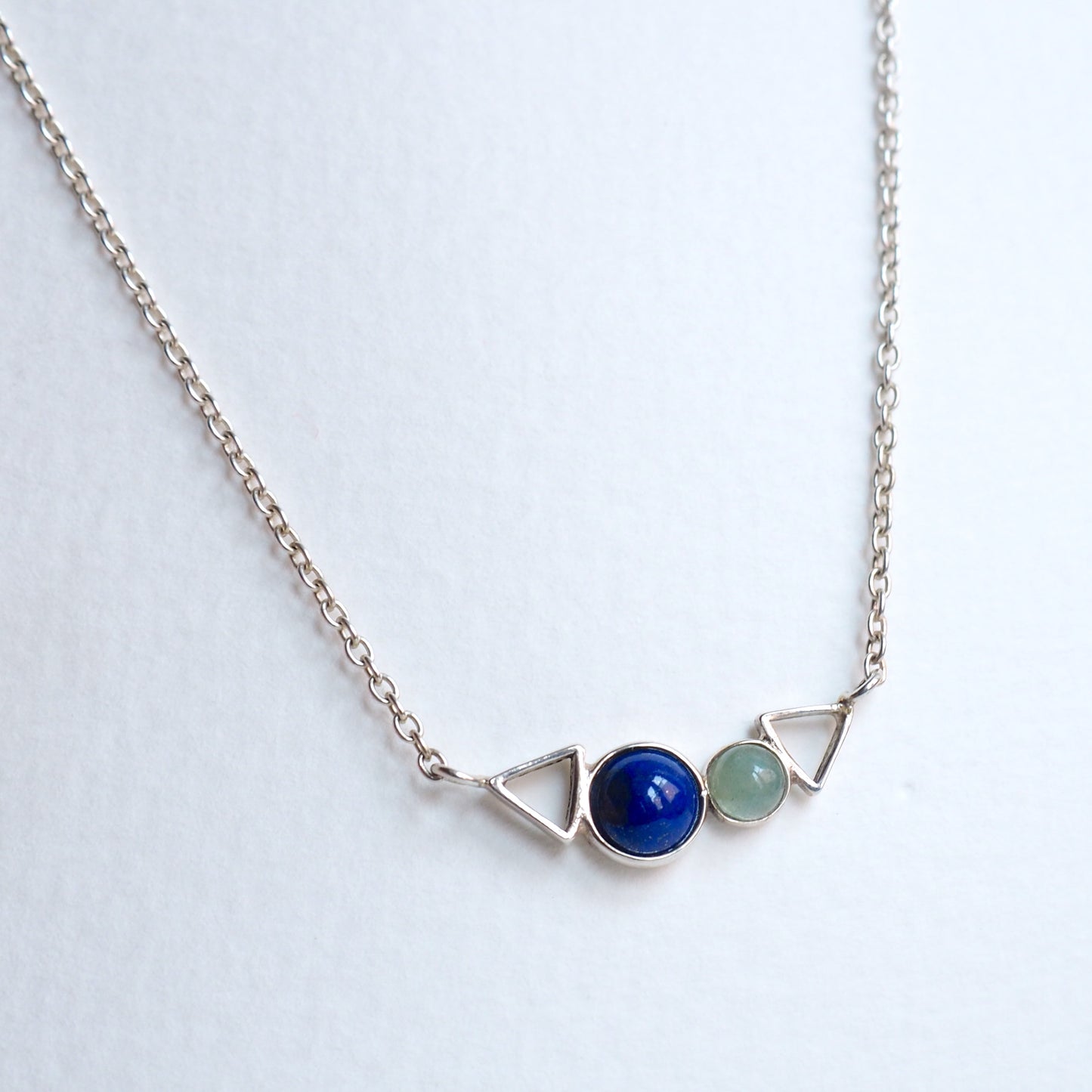 Inca Double Necklace
