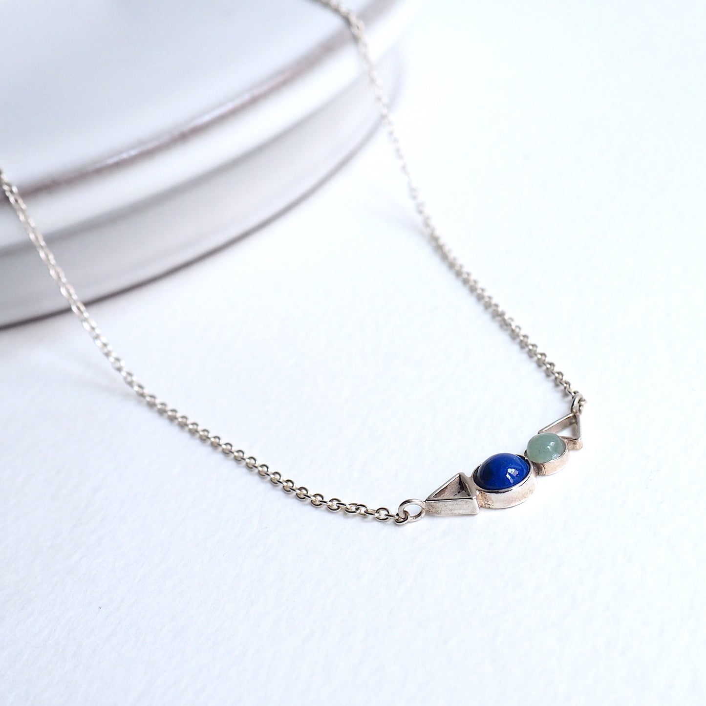 Inca Double Necklace