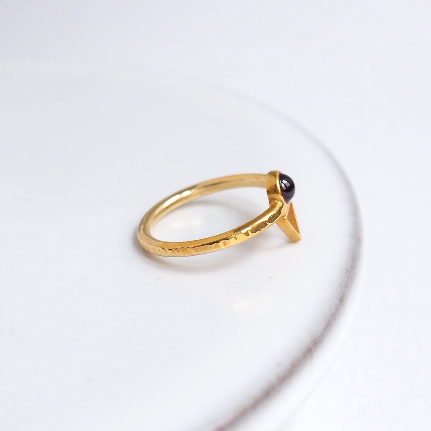 Inca jewelry ring silver gold handmade handcrafted fashion custom bespoke