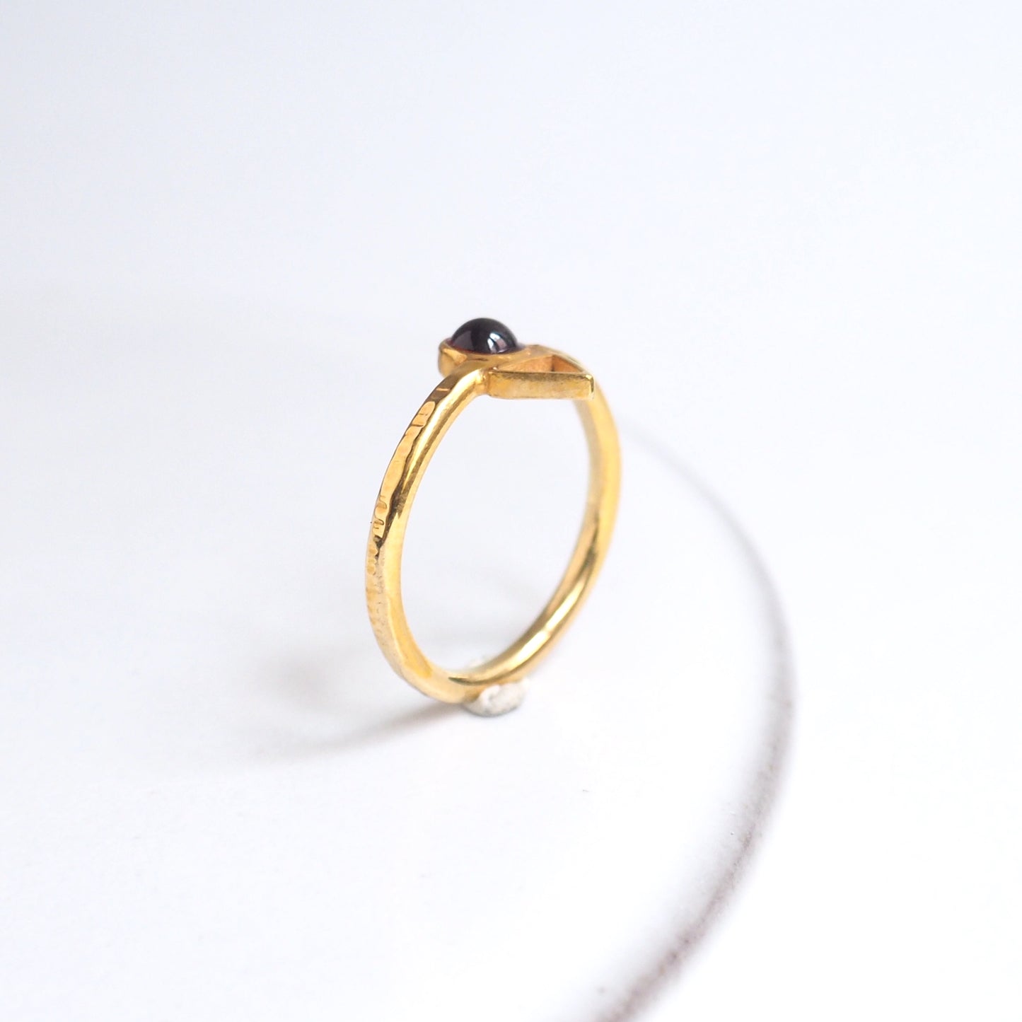 Inca jewelry ring silver gold handmade handcrafted fashion custom bespoke