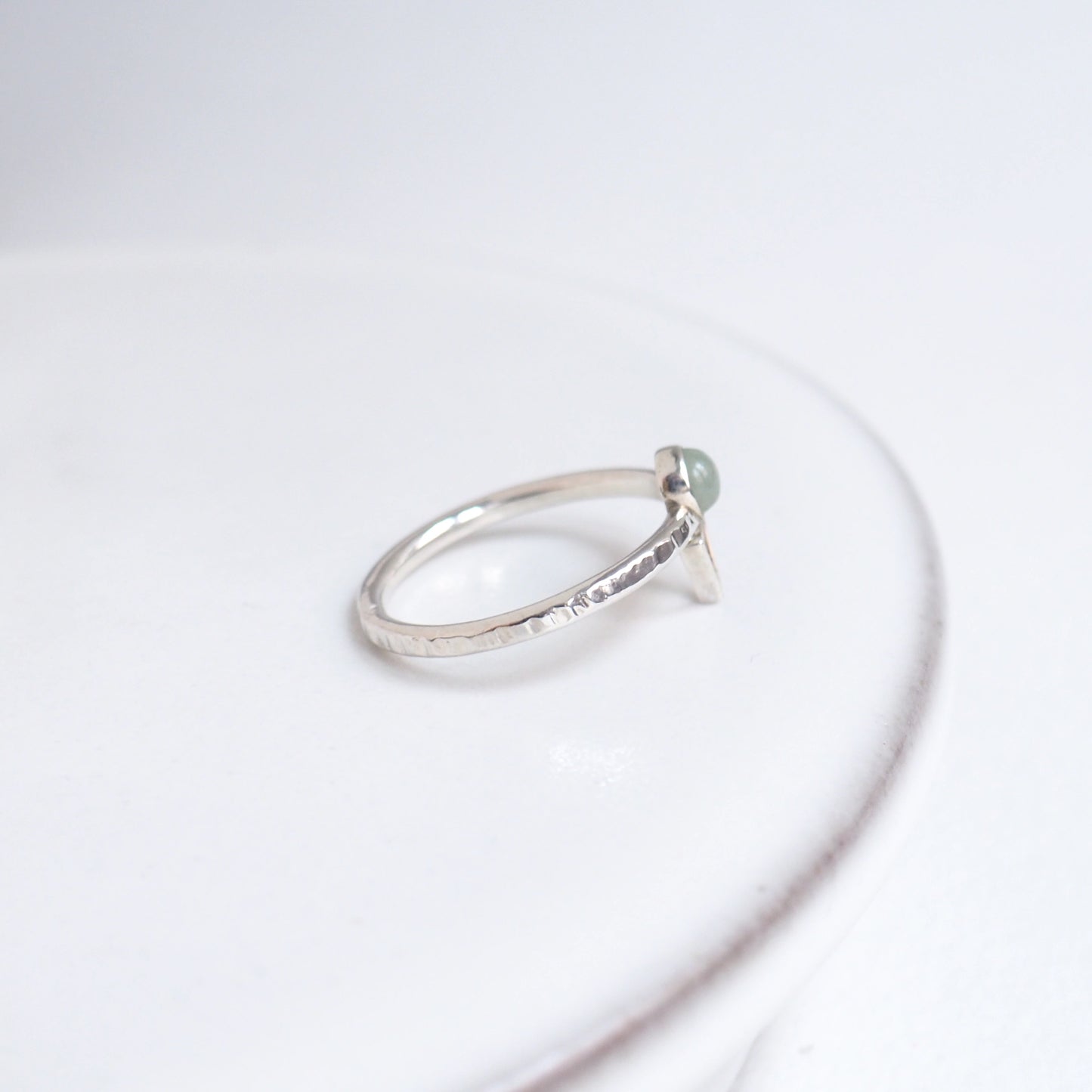 Inca jewelry ring silver gold handmade handcrafted fashion custom bespoke
