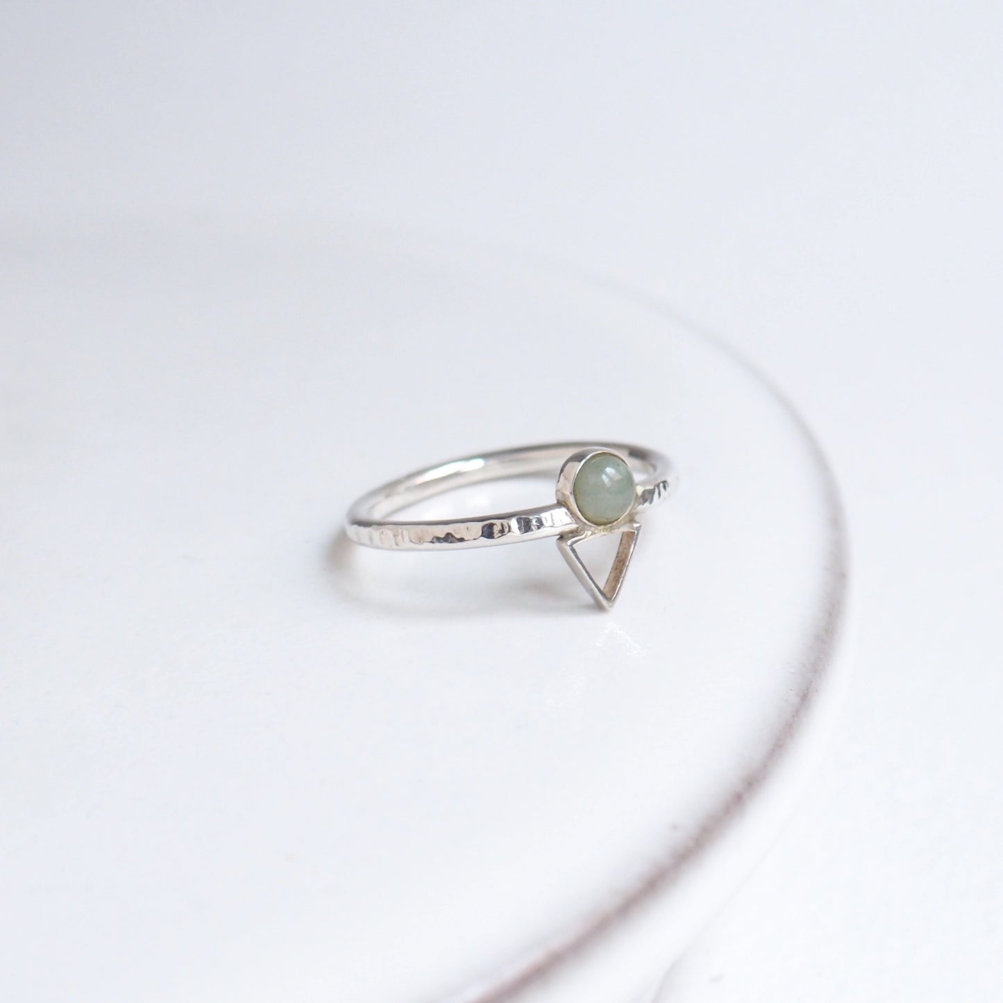 Inca jewelry ring silver gold handmade handcrafted fashion custom bespoke