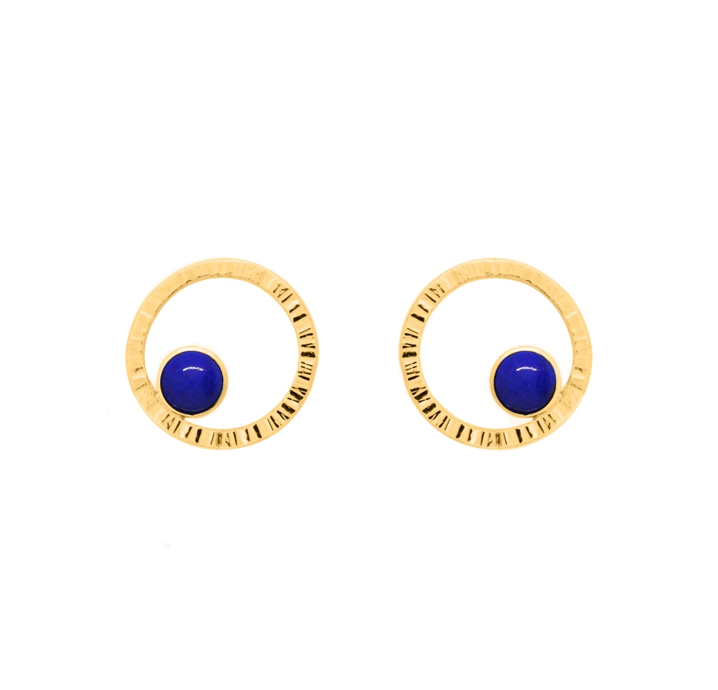 Earrings jewelry handmade gold silver natural semiprecious stone lapis orecchini gioielli artigianali oro argento design joias brincos ouro prata