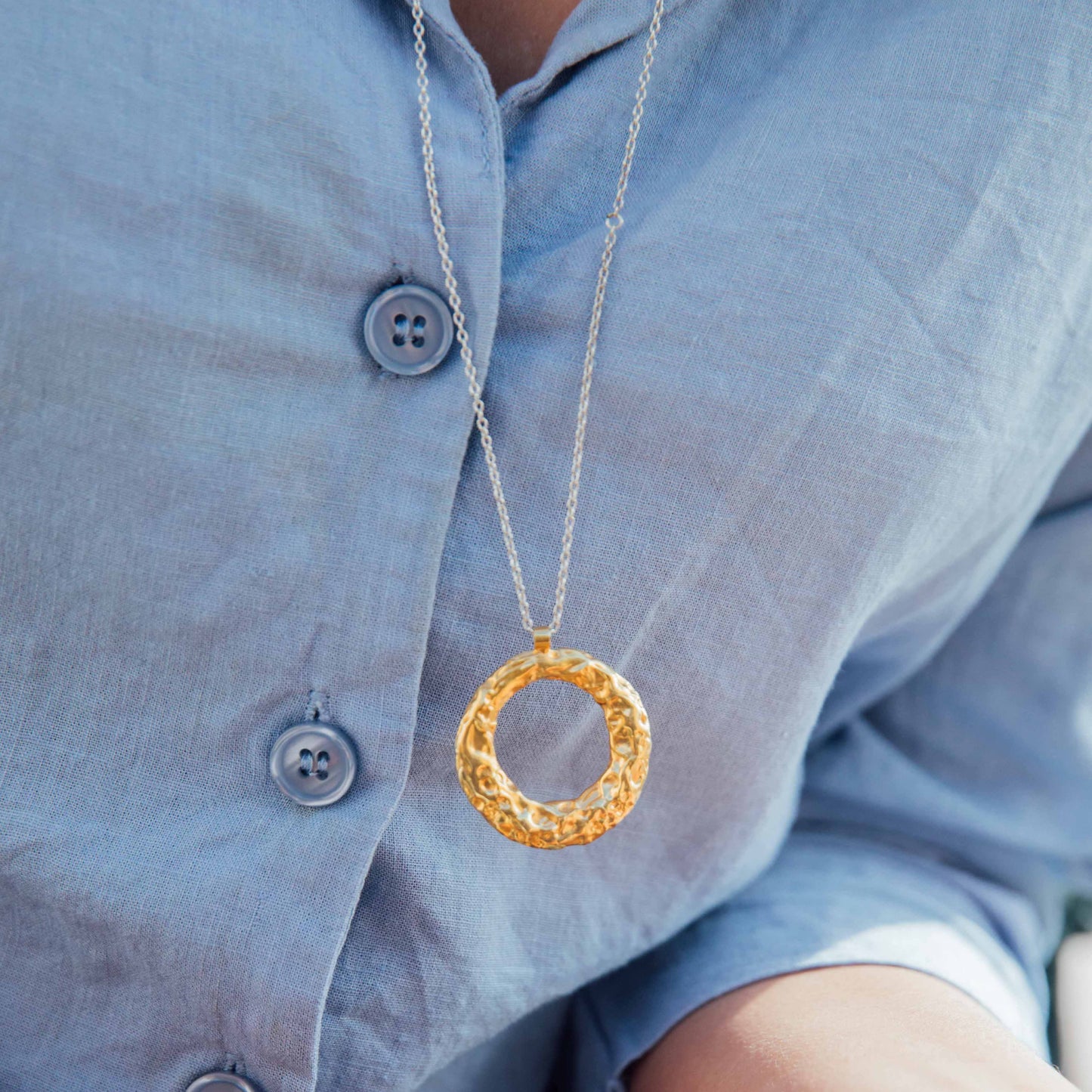 Marea Pendant