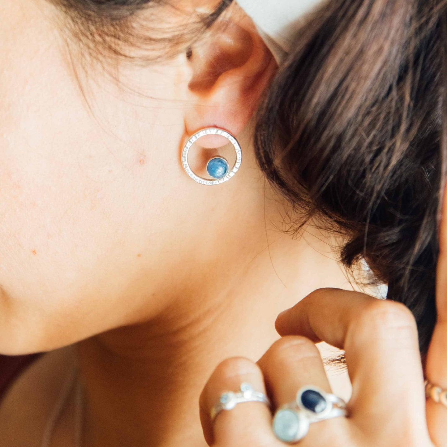 earrings silver gold jewelry handmade jewellery design fashion custom bespoke unique