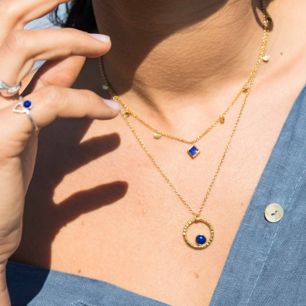 Inca Necklace