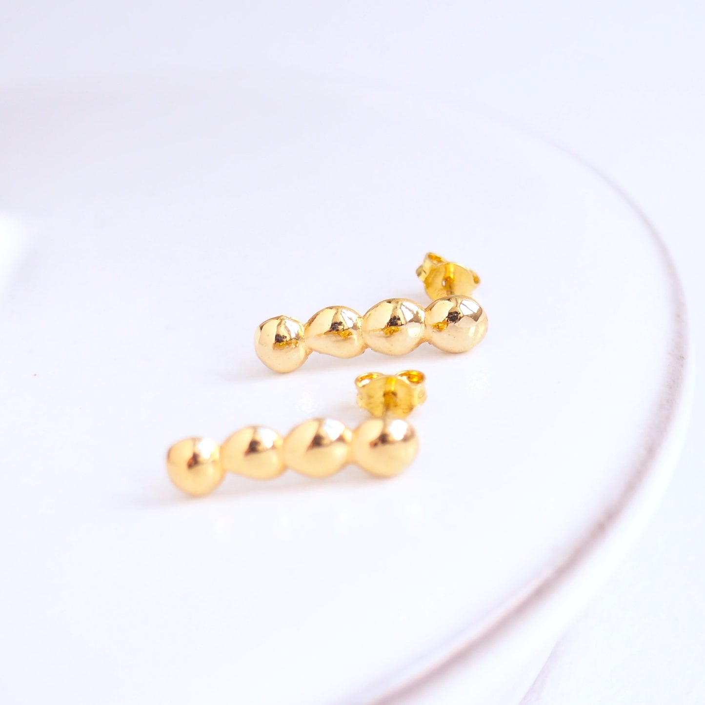 Pebbles Studs
