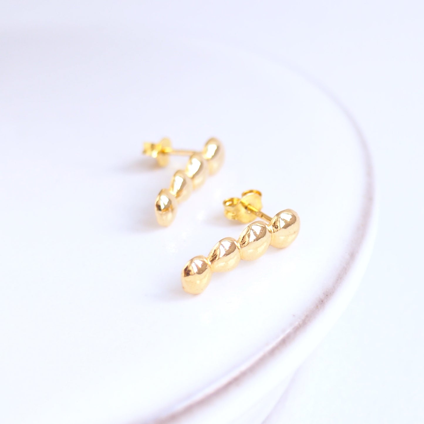 Pebbles Studs