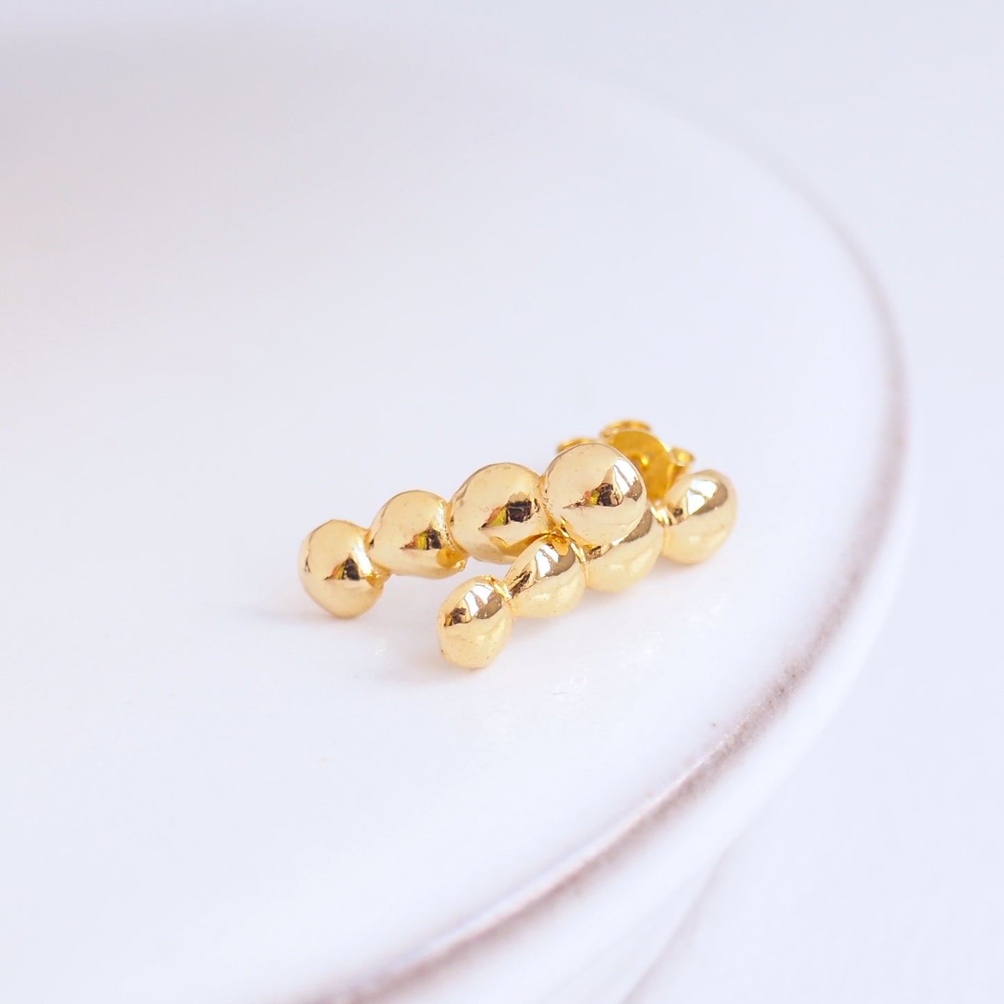Pebbles Studs