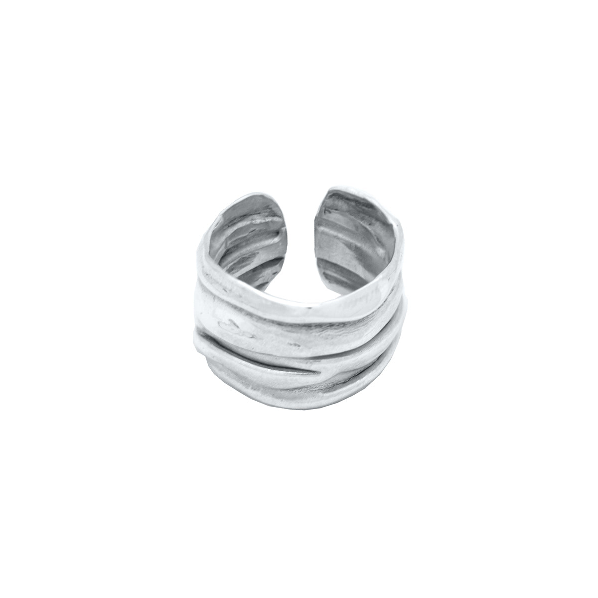 Ring Jewellery Silver Gold Handmade adjustable seta organic anello gioielli organico silk texture artigianali argento oro prata ouro joias