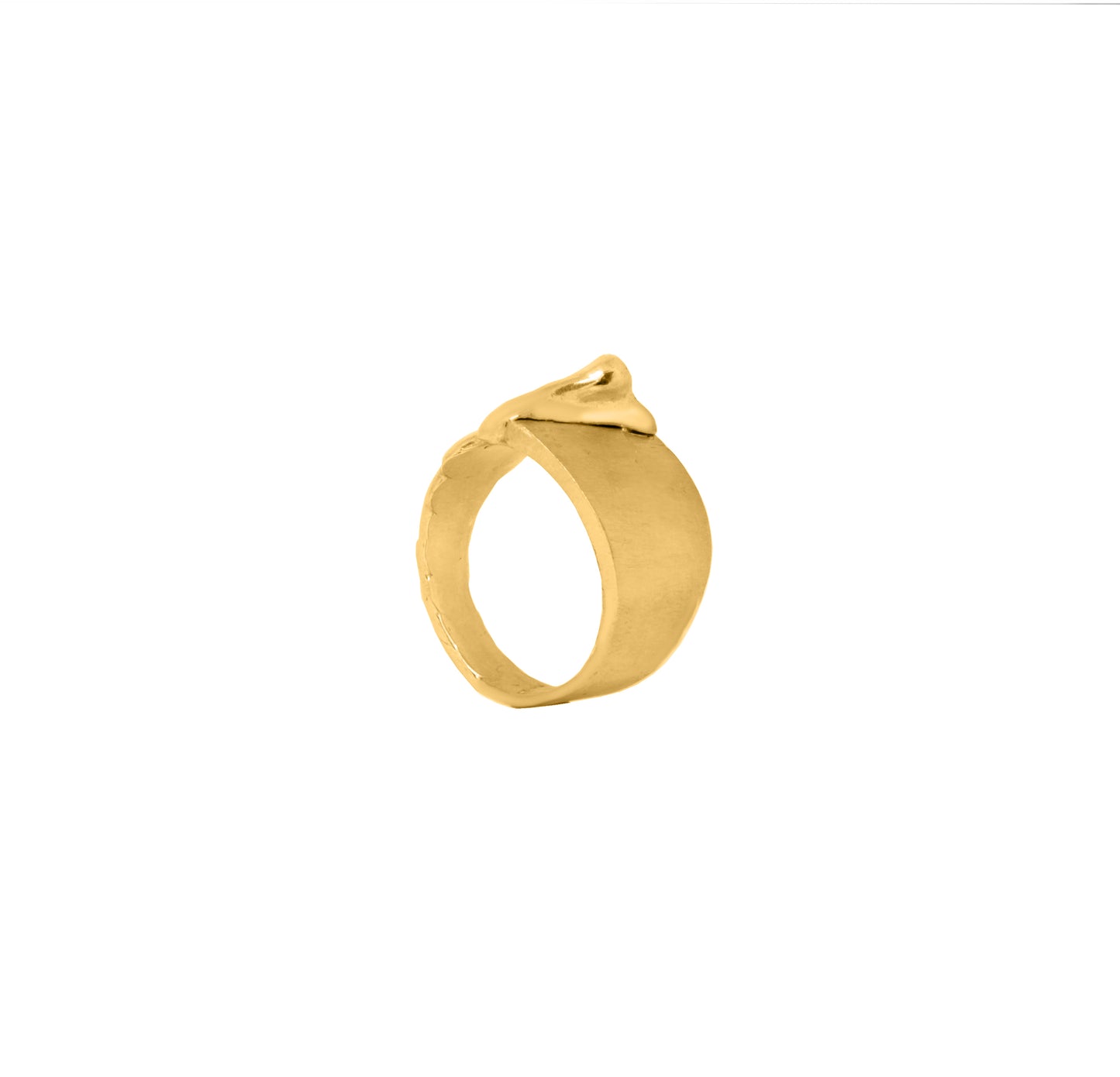 ring jewelry silver gold handcrafted wave ocean nature inspired anello argento artgianale gioielli joias anel prata