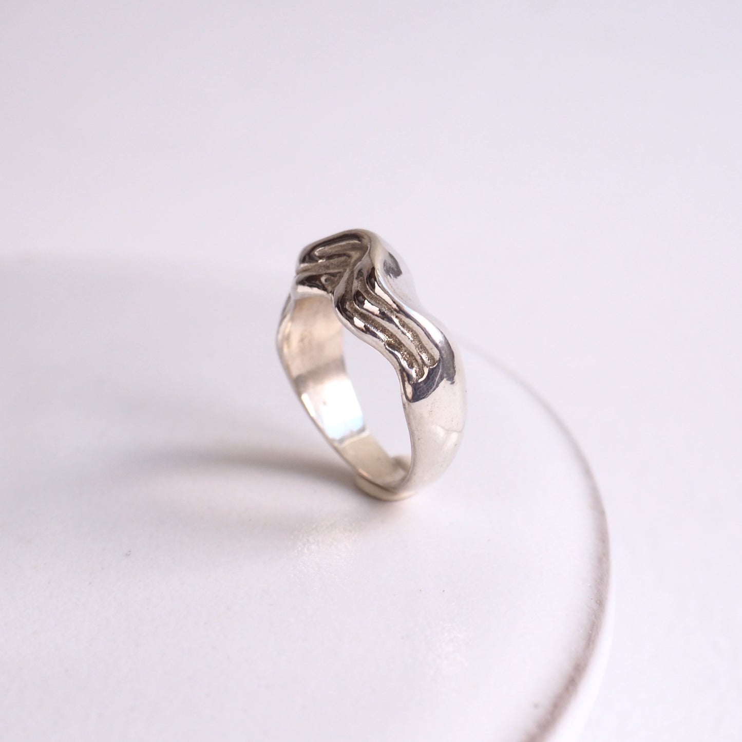 jewelry ring silver gold handmade handcrafted fashion custom bespoke