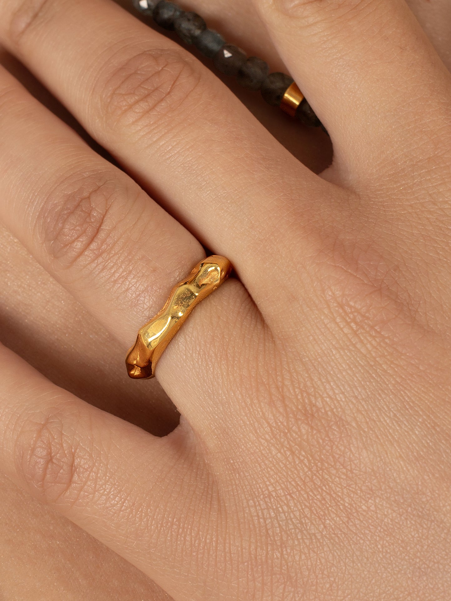 Marea Skinny Ring