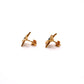Earrings jewellery handmade lisbon silver gold bespoke jewelry topaz stone engagement rings Lisboa