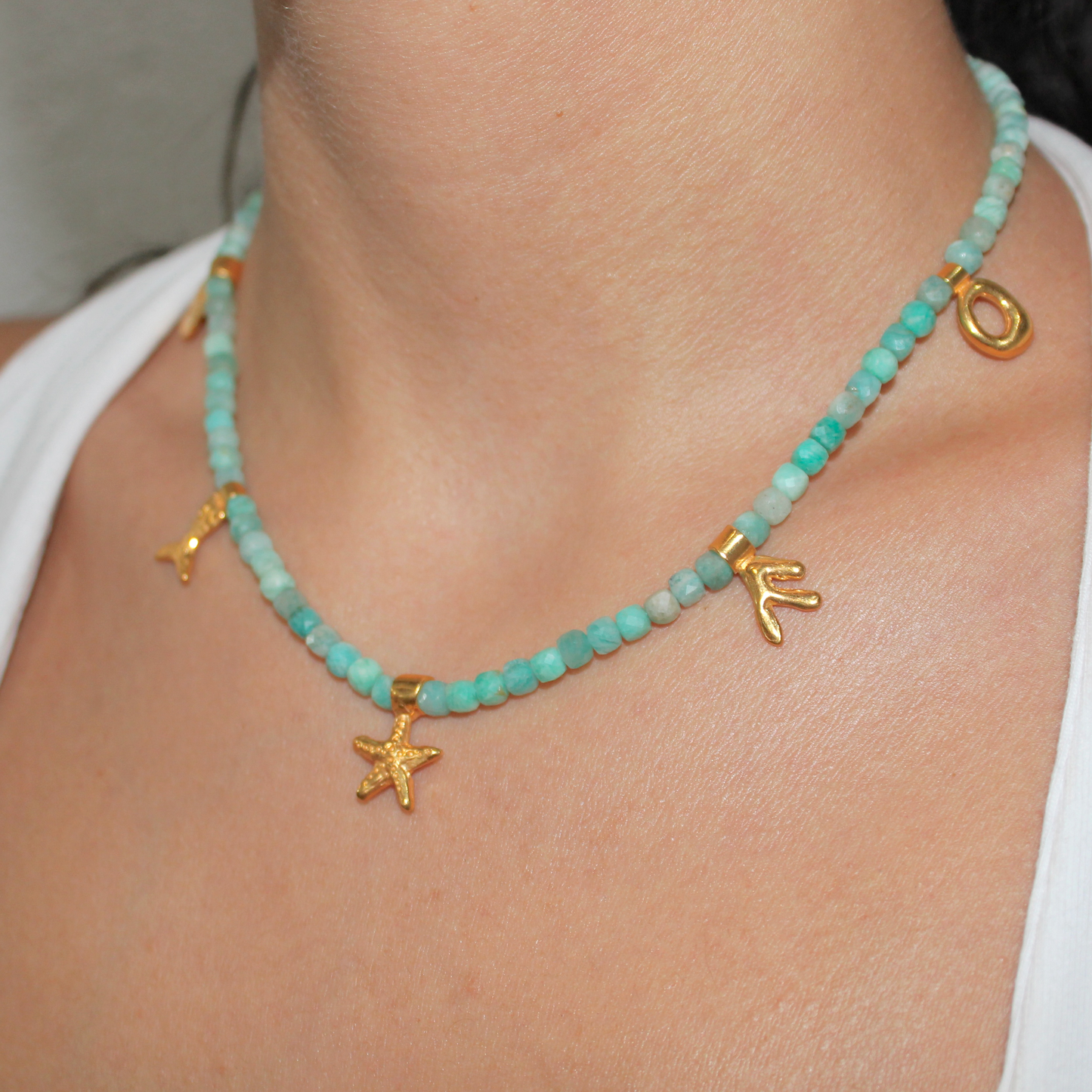 Underwater Necklace