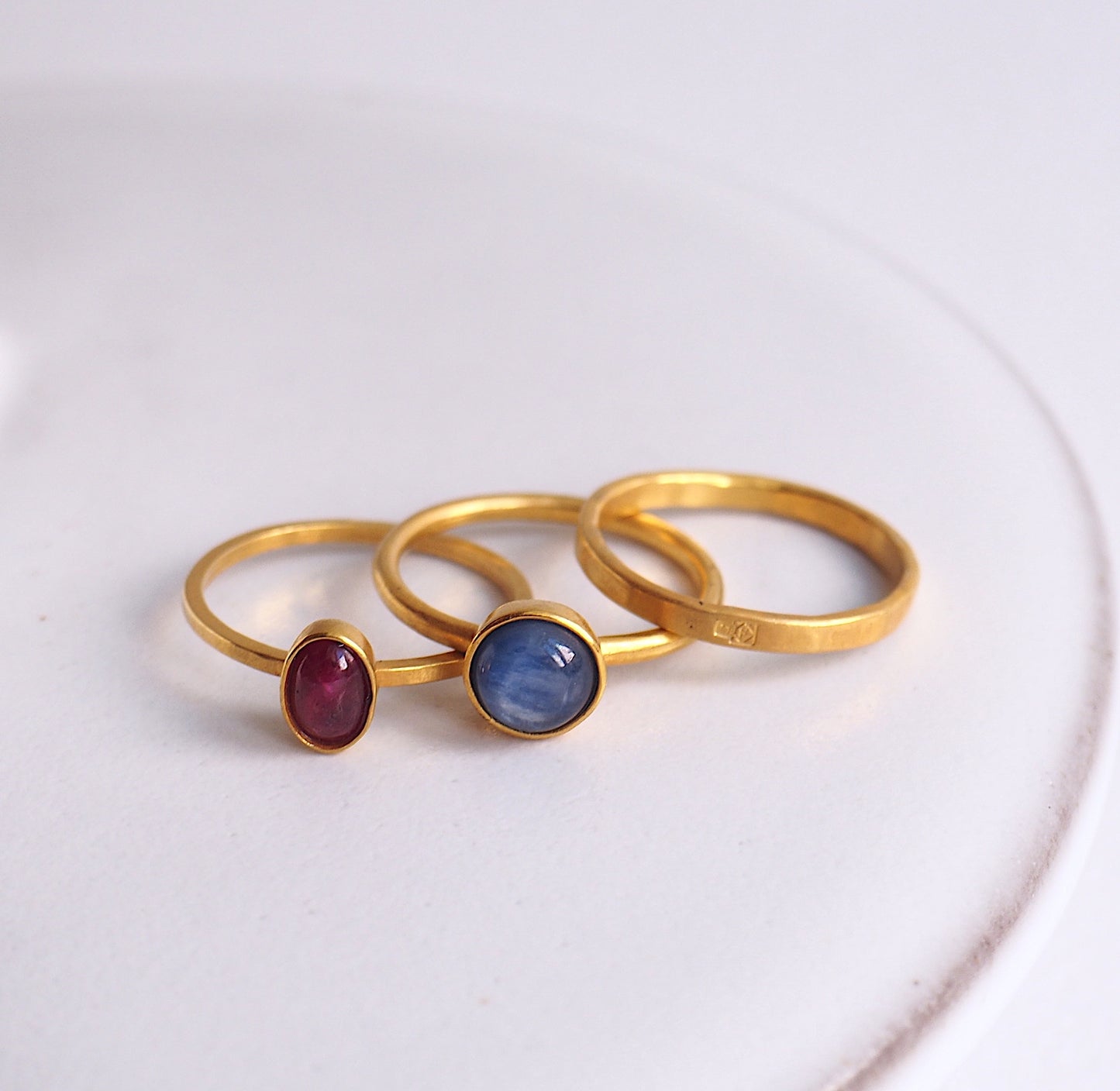 Arrifana Ring Set