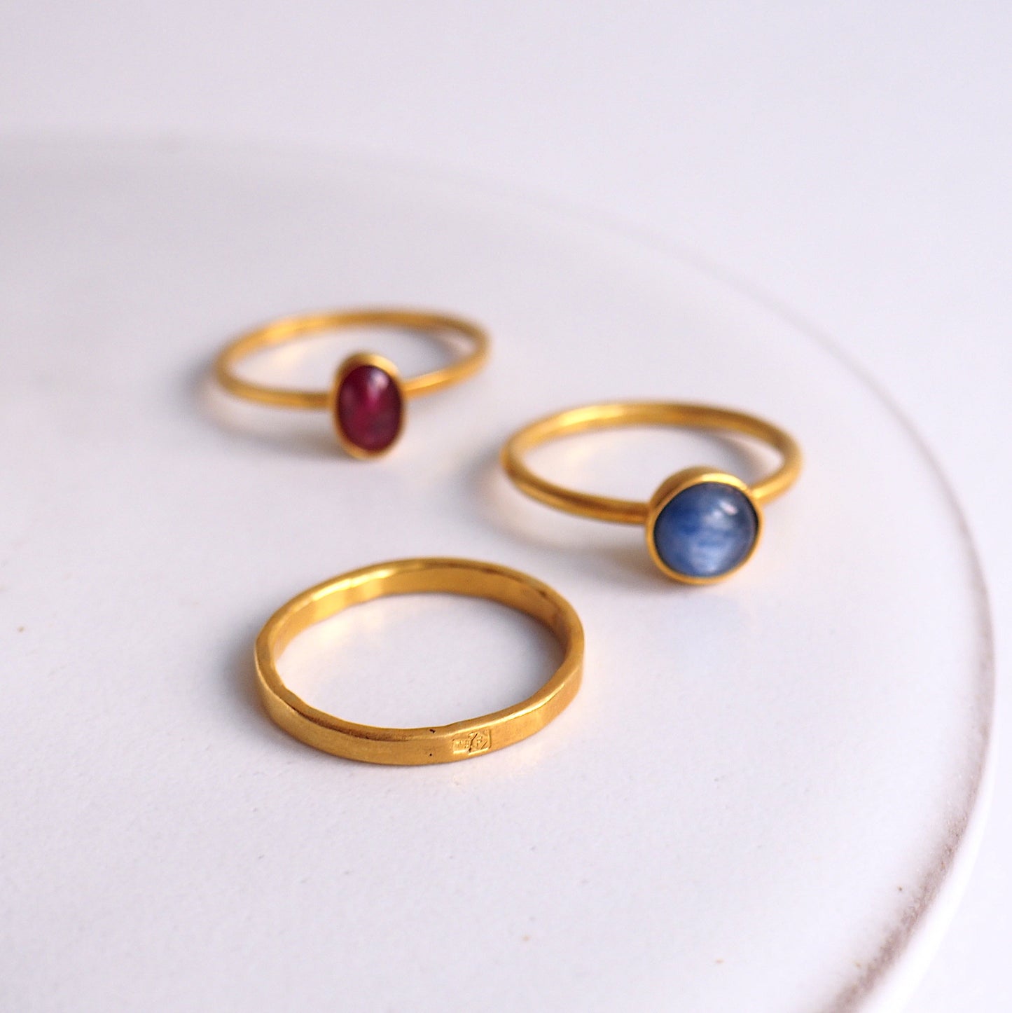 Arrifana Ring Set