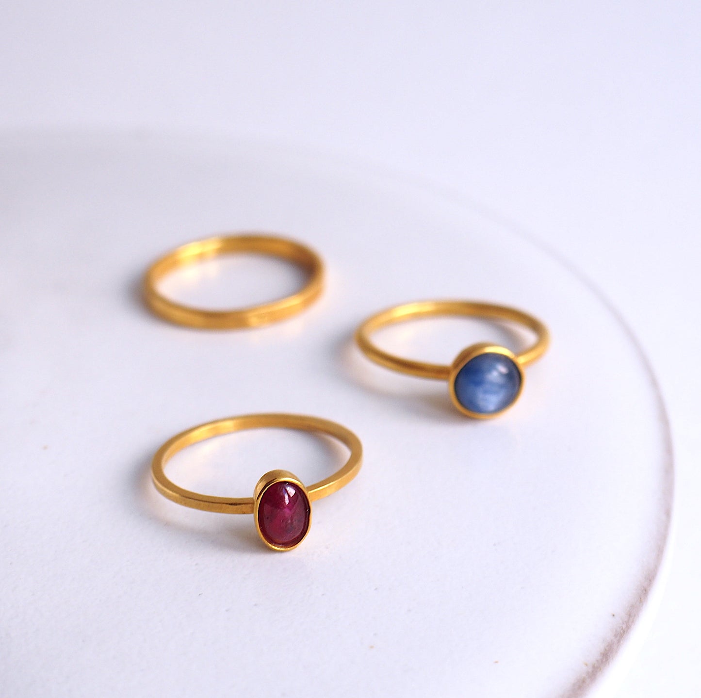 Arrifana Ring Set