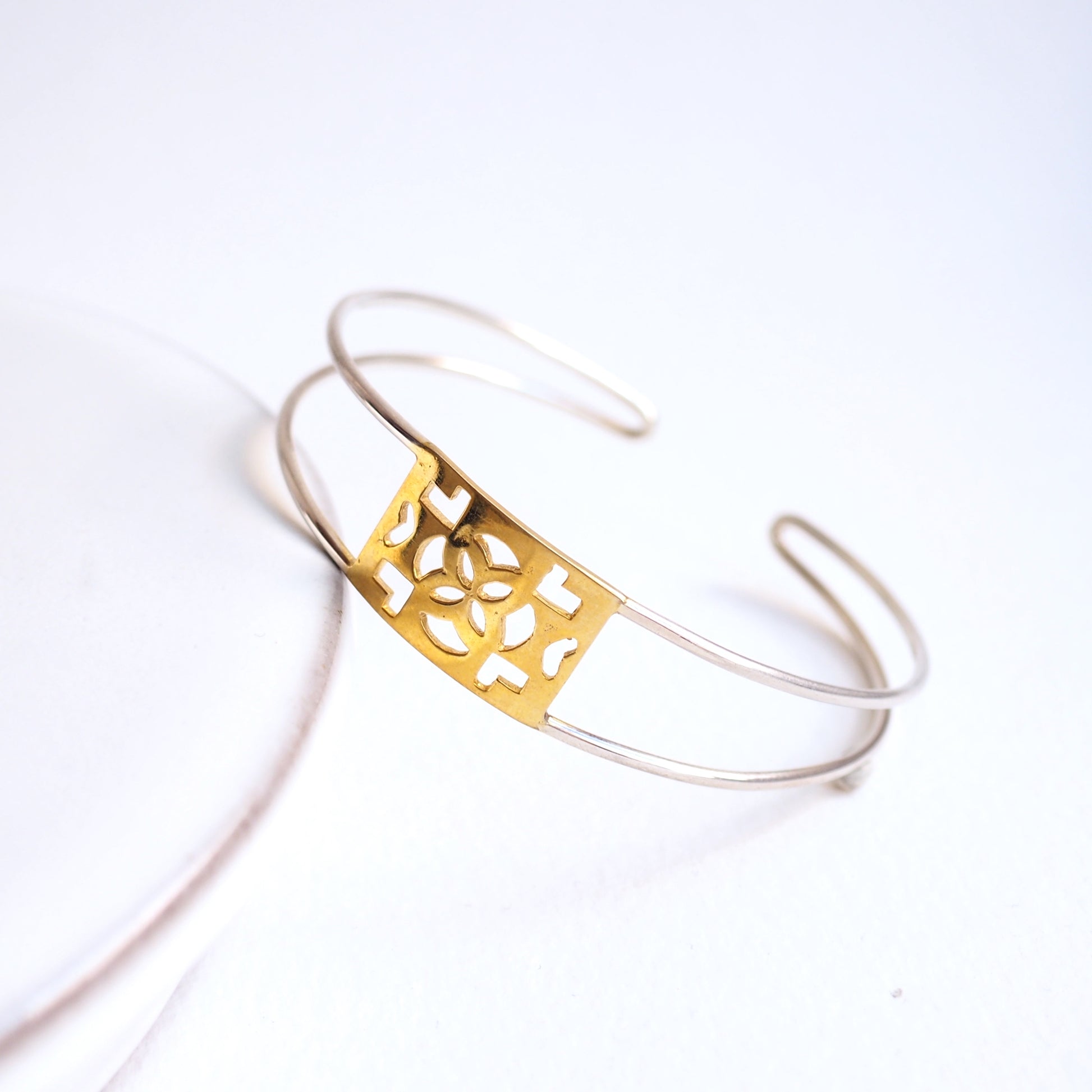 Azulejos Bracelet jewellery jewelry ring silver gold handmade handcrafted fashion custom bespoke 
