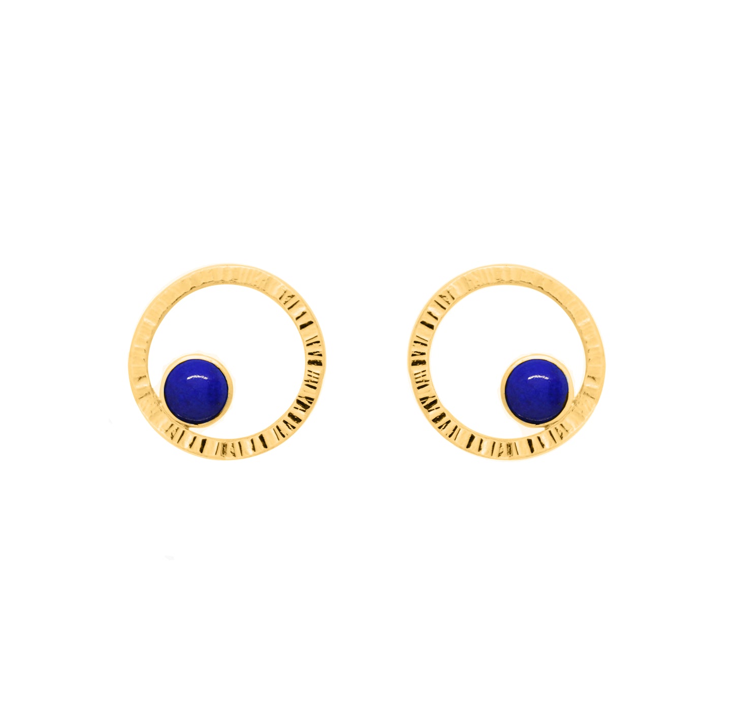 Earrings jewelry handmade gold silver natural semiprecious stone lapis orecchini gioielli artigianali oro argento design joias brincos ouro prata 