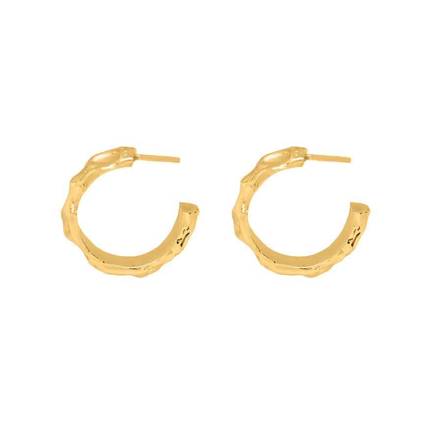 earrings ocean organic design jewellery jewelry gold silver handmade orecchini gioielli artigianali argento oro marea joias prata ouro