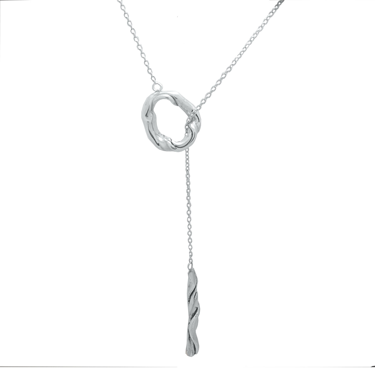 Necklace Jewelry Gold Silver Organic Handcrafted Handmade Fashion Design Custom Bespoke 